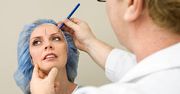 Operacje plastyczne twarzy mogą odmłodzić o 7 lat