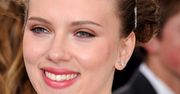 Scarlett Johansson nie zna strachu