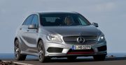 Nowy Mercedes Klasy A: propozycja dla młodych