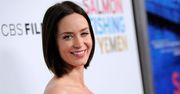 Emily Blunt chce być Bondem!