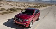 Jeep Grand Cherokee: SUV roku według Amerykanów