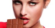 Jedzenie czekolady pomaga… schudnąć!