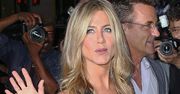 Jennifer Aniston: Botoks mi nie pasuje