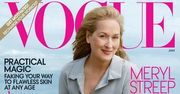 Meryl Streep na okładce „Vogue”