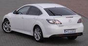 Mazda 6 Hatchback 2.2 Sport: japonka z pazurem
