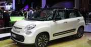 Fiat 500L będzie produkowany w Serbii