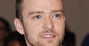 Nieśmiały Justin Timberlake