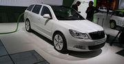 Zielona Skoda i cztery nowości Chevroleta