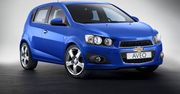 Całkiem nowy Chevrolet Aveo