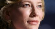 Pogodzona z wiekiem Cate Blanchett