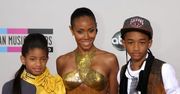 Jada Pinkett Smith wychowuje po swojemu