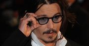 Wieczny chłopiec Johnny Depp