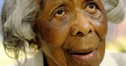 Zmarła najstarsza Afroamerykanka - córka niewolników