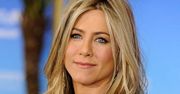Jennifer Aniston w kontakcie z byłymi