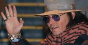 Johnny Depp wychwala Angelinę Jolie