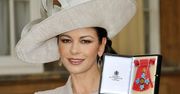 Zeta-Jones dostała order