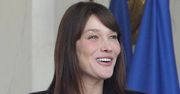 Carla Bruni o plotkach o swojej ciąży