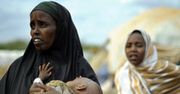 Jak żyją kobiety podczas dramatycznej suszy w Somalii?