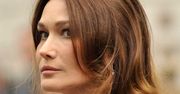 Carla Bruni pozwała "Galę" za publikację jej zdjęć w ciąży