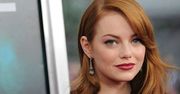 Emma Stone czyta o sobie