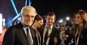 Omar Sharif uderzył fankę