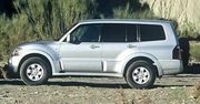 Wadliwe hamulce Mitsubishi Pajero