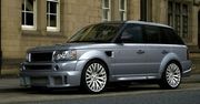 Range Rover Cosworth - wersja dla Saudyjczyków