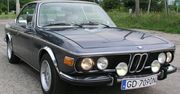 Kultowy rekin - BMW 3.0 CS
