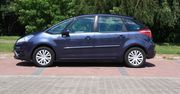 Rodzinna przygoda: Citroen C4 Picasso
