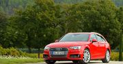 Audi A4 Avant: kombi pełne gadżetów