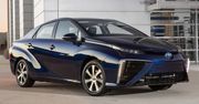 W Kalifornii ruszyły zamówienia na Toyotę Mirai