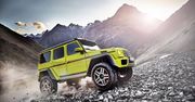 Mercedes-Benz G 500 4x4 2 wchodzi do produkcji seryjnej
