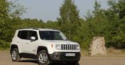 Jeep Renegade Limited 1,4 Multiair: twardziel w wersji mini