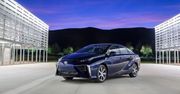 Toyota Mirai rusza na podbój Europy