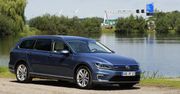 VW Passat GTE: ku chwale ekologii