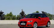 Audi A1 Sportback 1,4 TFSI: ekstrawagancja w mieście
