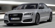 Nowe Audi S8 plus: szybka limuzyna