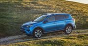 Europejska wersja Toyoty RAV4 Hybrid zadebiutuje we Frankfurcie