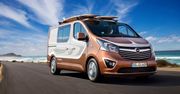 Opel Vivaro Surf Concept: do sportu i rekreacji