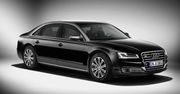 Audi A8 L Security: najbezpieczniejszy model w historii marki