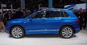 Nowy Volkswagen Tiguan debiutuje we Frankfurcie