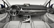 Audi Q7 wyróżnione za stylistykę wnętrza