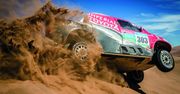 Prototypowa Toyota Hilux wystartuje w Dakarze