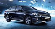 Kia Optima GT: moc z europejskim charakterem