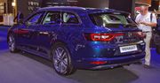 Renault Talisman: sedan i kombi dla wymagających