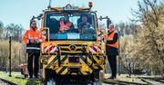 Unimog będzie obsługiwał pociągi PKP Intercity