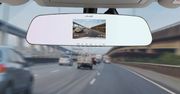 Wideorejestrator samochodowy wbudowany w lusterko - Mio MiVue R30