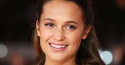 Alicia Vikander w kręgu z Tomem Hanksem