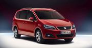Seat zapowiada zmodernizowaną Alhambrę