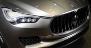 Maserati stworzy pierwszego w swojej historii SUV-a